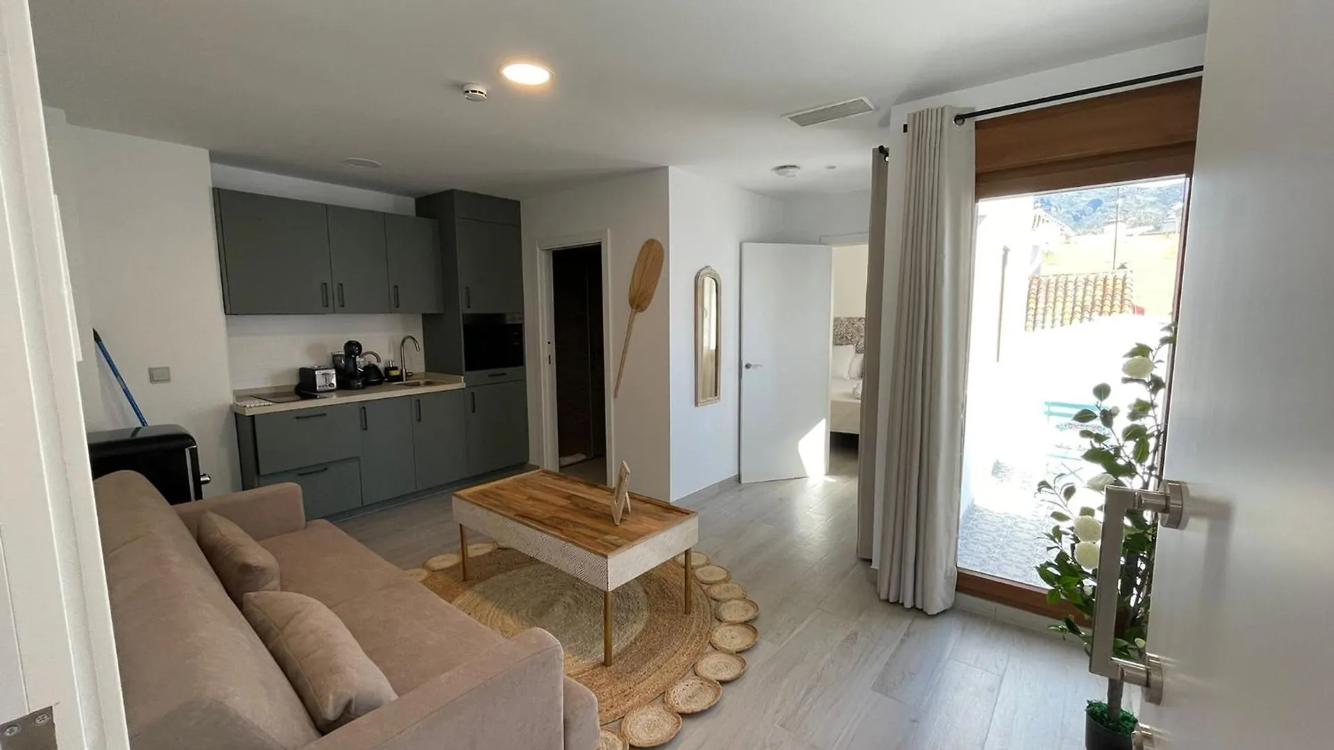 فندق Selecta Marbella Sentire Apartaments إسبانيا