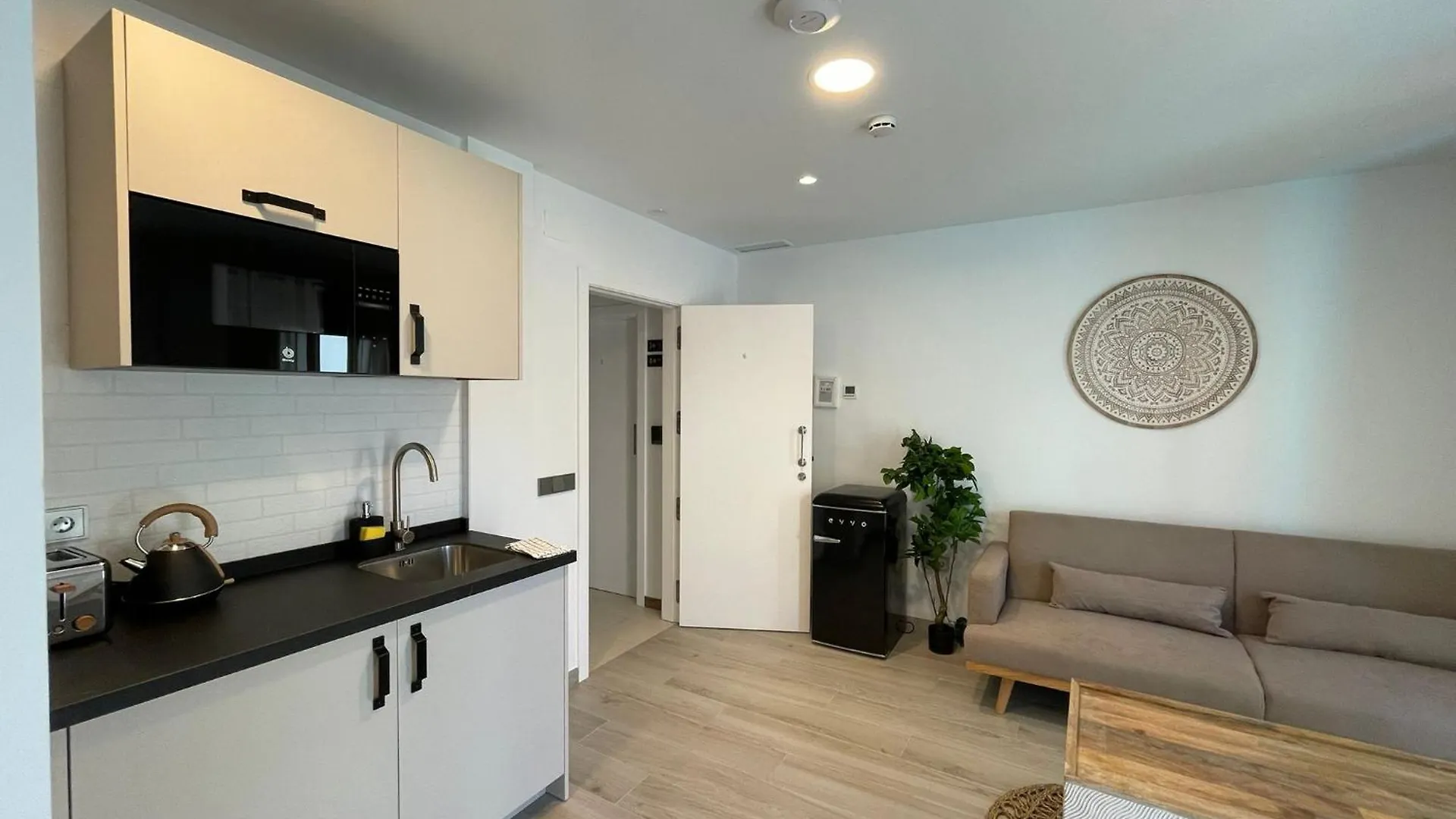 فندق Selecta Marbella Sentire Apartaments