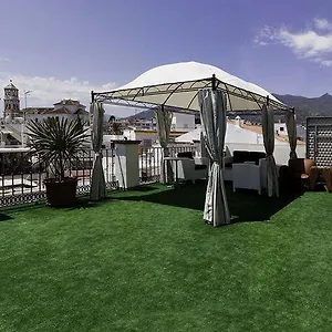 Szálloda Central Boutique, Marbella