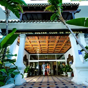 4* Aparthotel Monarque Sultán