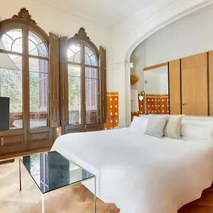 Sonder Le Palacete 3*, Barcelona Spanien