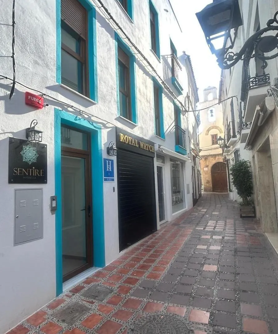 Hotel Selecta Marbella Sentire Apartaments Spanien