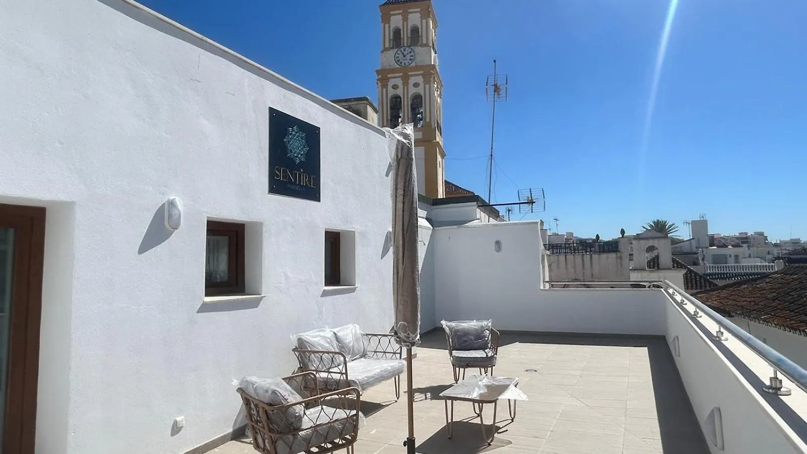Hotel Selecta Marbella Sentire Apartaments Spanien