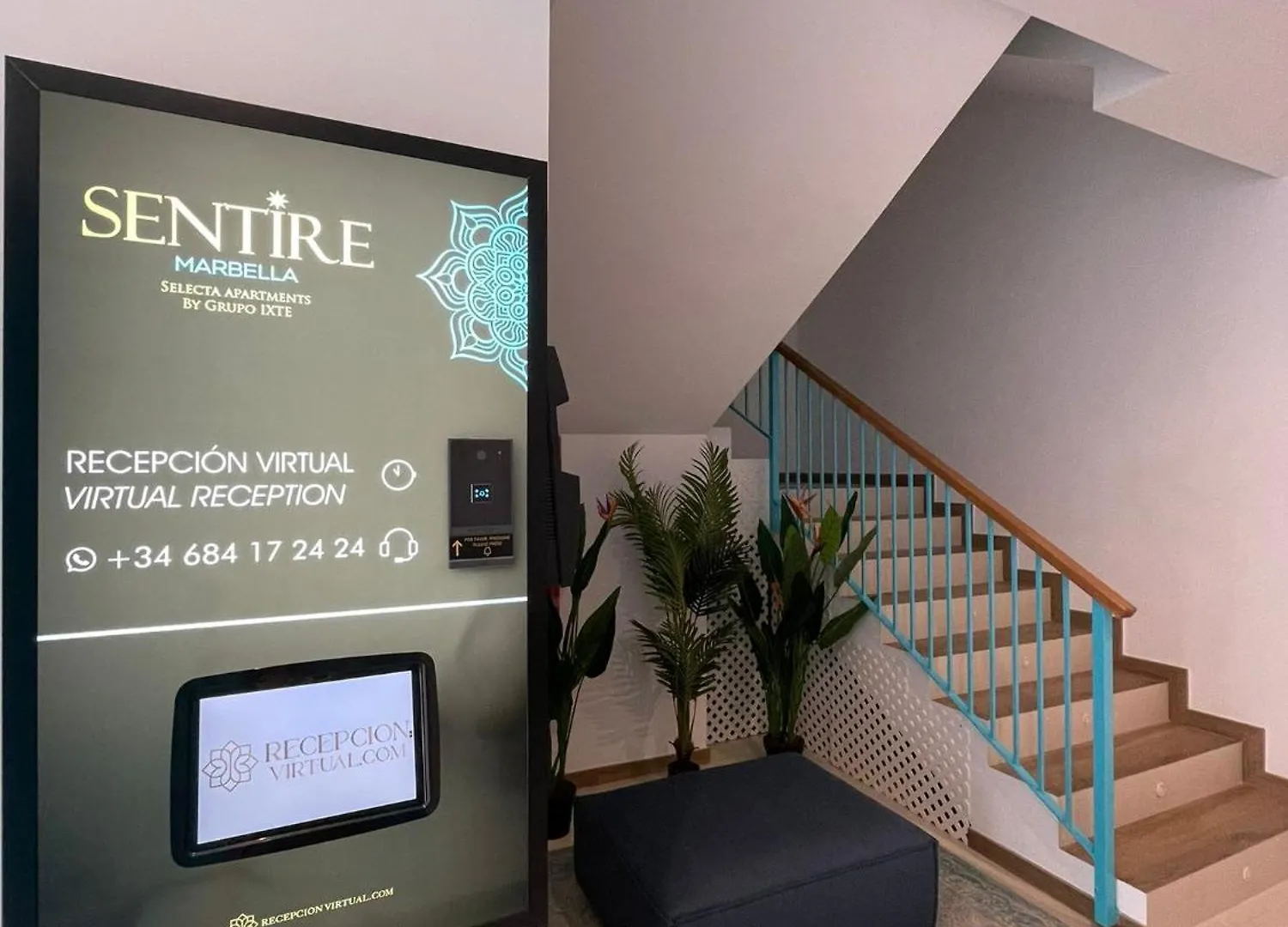 Selecta Marbella Sentire Apartaments 0*,